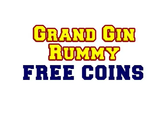 Grand Gin Rummy Free Coins